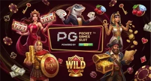 pg slot เว็บ หลัก